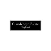 Clandenboye Estate Yoghurt