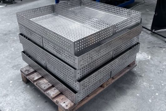 Bespoke Stainless Steel Fabrications