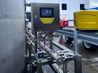 Automation Manufacturing Northern Ireland