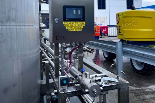 Automation Manufacturing Northern Ireland