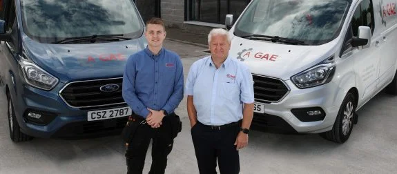 Engineering Company Belfast Northern Ireland