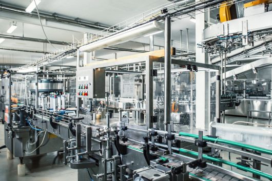 Custom Production Line Automation Manufacturing Northern Ireland