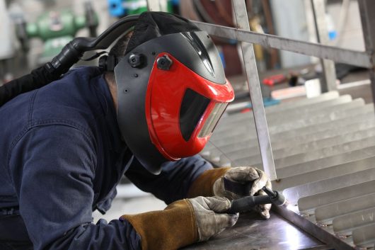 Welding Belfast Ireland