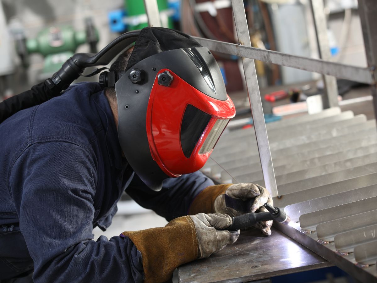 Welding Belfast Ireland