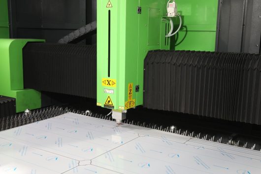 Laser cutting Northern Ireland