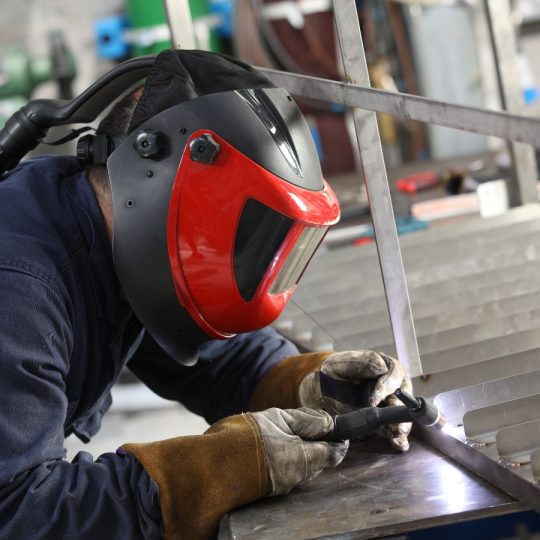 Welding & Fabricating