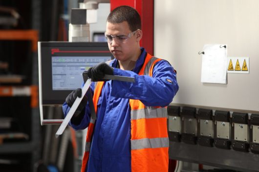 Metal Folding Northern Ireland