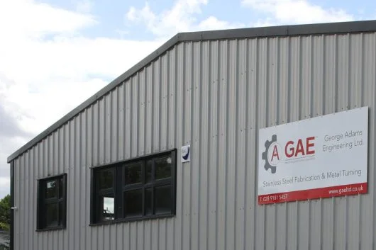 Sheet Metal Engineering Company Belfast Northern Ireland